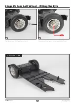 Preview for 35 page of Agora Models Jaguar E-Type Pack 10 Build Instructions