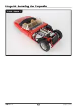 Preview for 20 page of Agora Models JAGUAR E-TYPE Build Instructions