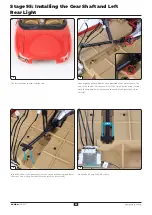 Preview for 23 page of Agora Models JAGUAR E-TYPE Build Instructions