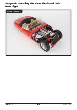 Preview for 24 page of Agora Models JAGUAR E-TYPE Build Instructions