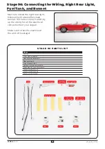 Preview for 25 page of Agora Models JAGUAR E-TYPE Build Instructions