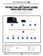Preview for 7 page of Agora Models LONDON TRANSPORT ROUTEMASTER BUS Build Instructions