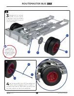 Preview for 4 page of Agora Models LONDON TRANSPORT ROUTEMASTER RM 857 Build Instructions