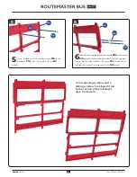 Предварительный просмотр 5 страницы Agora Models RM 857 Build Instructions