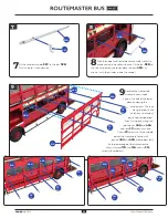 Предварительный просмотр 11 страницы Agora Models RM 857 Build Instructions