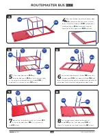 Предварительный просмотр 15 страницы Agora Models RM 857 Build Instructions