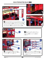 Предварительный просмотр 16 страницы Agora Models RM 857 Build Instructions