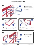 Предварительный просмотр 24 страницы Agora Models RM 857 Build Instructions