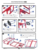 Предварительный просмотр 28 страницы Agora Models RM 857 Build Instructions