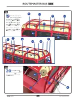 Предварительный просмотр 34 страницы Agora Models RM 857 Build Instructions