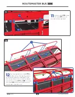 Предварительный просмотр 40 страницы Agora Models RM 857 Build Instructions