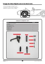 Preview for 2 page of Agora Models SHELBY COBRA 1965 Build Instructions