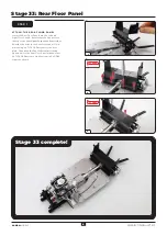 Preview for 8 page of Agora Models SHELBY COBRA 1965 Build Instructions