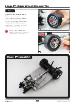 Preview for 19 page of Agora Models SHELBY COBRA 1965 Build Instructions