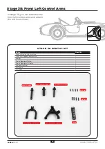 Preview for 20 page of Agora Models SHELBY COBRA 1965 Build Instructions