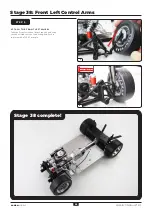 Preview for 23 page of Agora Models SHELBY COBRA 1965 Build Instructions