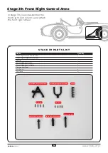 Preview for 24 page of Agora Models SHELBY COBRA 1965 Build Instructions