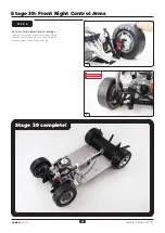 Preview for 27 page of Agora Models SHELBY COBRA 1965 Build Instructions