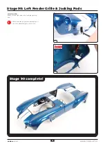 Preview for 35 page of Agora Models SHELBY COBRA 427 S/C Manual