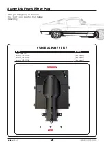 Preview for 5 page of Agora Models Shelby GT500 1967 Super Snake Build Instructions