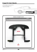 Preview for 15 page of Agora Models Shelby GT500 1967 Super Snake Build Instructions