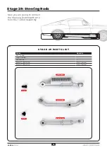 Preview for 20 page of Agora Models Shelby GT500 1967 Super Snake Build Instructions