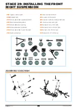 Предварительный просмотр 3 страницы Agora Models STEVE MCQUEEN'S ICONIC PORSCHE 917KH Pack 05 Build Instructions