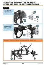 Предварительный просмотр 16 страницы Agora Models STEVE MCQUEEN'S ICONIC PORSCHE 917KH Pack 05 Build Instructions