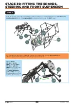 Предварительный просмотр 17 страницы Agora Models STEVE MCQUEEN'S ICONIC PORSCHE 917KH Pack 05 Build Instructions