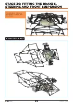 Предварительный просмотр 20 страницы Agora Models STEVE MCQUEEN'S ICONIC PORSCHE 917KH Pack 05 Build Instructions