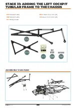 Предварительный просмотр 21 страницы Agora Models STEVE MCQUEEN'S ICONIC PORSCHE 917KH Pack 05 Build Instructions