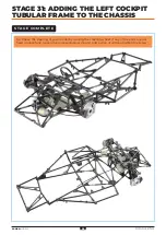 Предварительный просмотр 25 страницы Agora Models STEVE MCQUEEN'S ICONIC PORSCHE 917KH Pack 05 Build Instructions