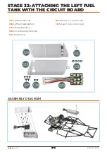 Предварительный просмотр 26 страницы Agora Models STEVE MCQUEEN'S ICONIC PORSCHE 917KH Pack 05 Build Instructions