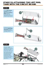 Предварительный просмотр 28 страницы Agora Models STEVE MCQUEEN'S ICONIC PORSCHE 917KH Pack 05 Build Instructions