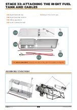 Предварительный просмотр 31 страницы Agora Models STEVE MCQUEEN'S ICONIC PORSCHE 917KH Pack 05 Build Instructions