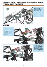 Предварительный просмотр 33 страницы Agora Models STEVE MCQUEEN'S ICONIC PORSCHE 917KH Pack 05 Build Instructions