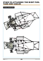 Предварительный просмотр 35 страницы Agora Models STEVE MCQUEEN'S ICONIC PORSCHE 917KH Pack 05 Build Instructions