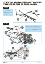 Предварительный просмотр 37 страницы Agora Models STEVE MCQUEEN'S ICONIC PORSCHE 917KH Pack 05 Build Instructions