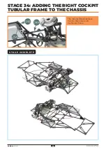 Предварительный просмотр 39 страницы Agora Models STEVE MCQUEEN'S ICONIC PORSCHE 917KH Pack 05 Build Instructions