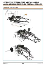 Предварительный просмотр 41 страницы Agora Models STEVE MCQUEEN'S ICONIC PORSCHE 917KH Pack 05 Build Instructions