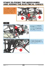 Предварительный просмотр 42 страницы Agora Models STEVE MCQUEEN'S ICONIC PORSCHE 917KH Pack 05 Build Instructions