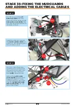 Предварительный просмотр 43 страницы Agora Models STEVE MCQUEEN'S ICONIC PORSCHE 917KH Pack 05 Build Instructions