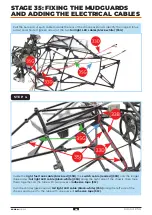 Предварительный просмотр 44 страницы Agora Models STEVE MCQUEEN'S ICONIC PORSCHE 917KH Pack 05 Build Instructions