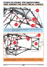 Предварительный просмотр 45 страницы Agora Models STEVE MCQUEEN'S ICONIC PORSCHE 917KH Pack 05 Build Instructions