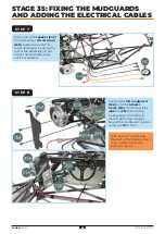 Предварительный просмотр 49 страницы Agora Models STEVE MCQUEEN'S ICONIC PORSCHE 917KH Pack 05 Build Instructions