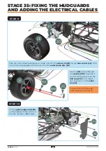 Предварительный просмотр 50 страницы Agora Models STEVE MCQUEEN'S ICONIC PORSCHE 917KH Pack 05 Build Instructions