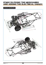 Предварительный просмотр 51 страницы Agora Models STEVE MCQUEEN'S ICONIC PORSCHE 917KH Pack 05 Build Instructions