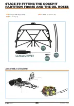 Предварительный просмотр 55 страницы Agora Models STEVE MCQUEEN'S ICONIC PORSCHE 917KH Pack 05 Build Instructions