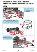 Предварительный просмотр 56 страницы Agora Models STEVE MCQUEEN'S ICONIC PORSCHE 917KH Pack 05 Build Instructions