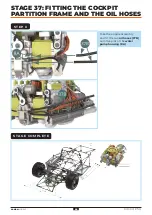 Предварительный просмотр 58 страницы Agora Models STEVE MCQUEEN'S ICONIC PORSCHE 917KH Pack 05 Build Instructions